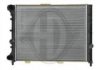 DIEDERICHS 8100121 Radiator, engine cooling